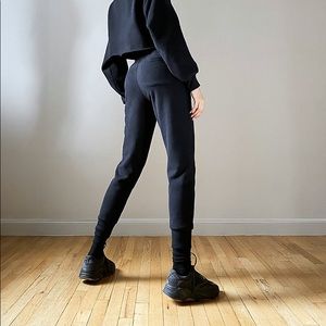 TNA Cozy Fleece Perfect Pocket Sweatpant